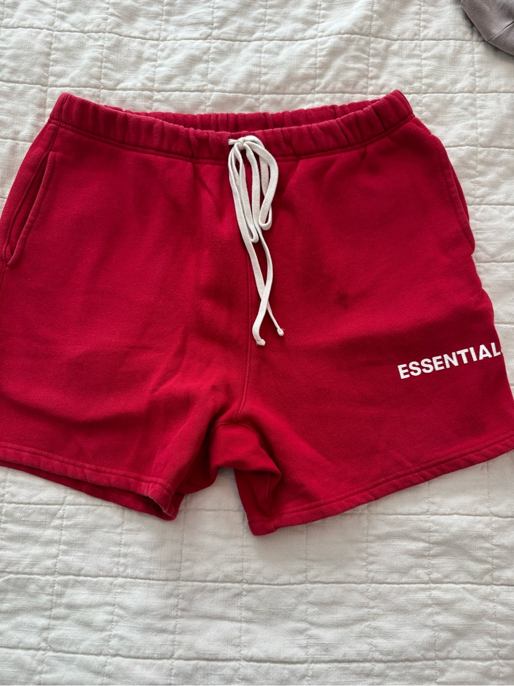 Essentials Fear of God shorts